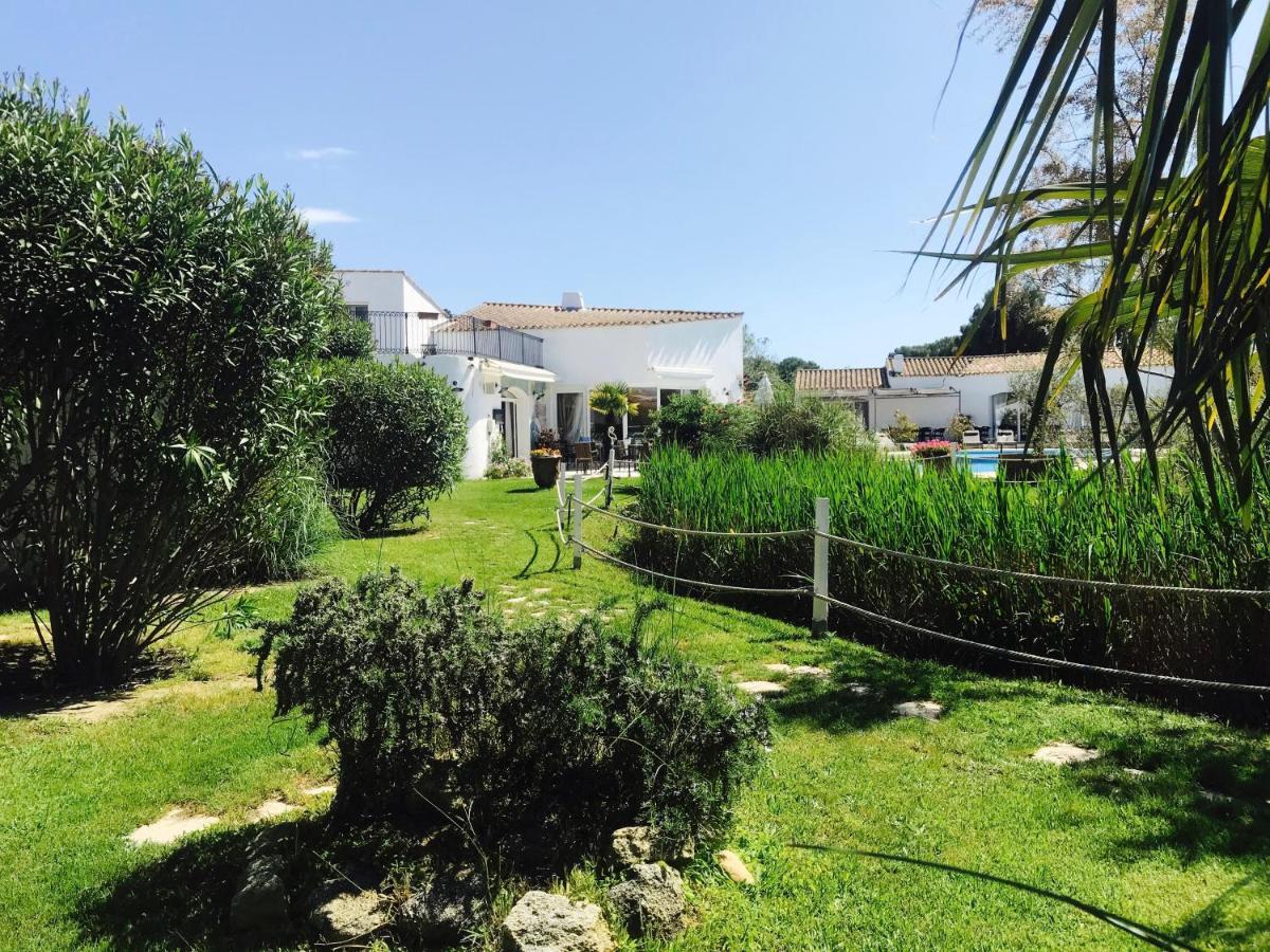 La Tramontane Hotel Saintes-Maries-de-la-Mer Ngoại thất bức ảnh